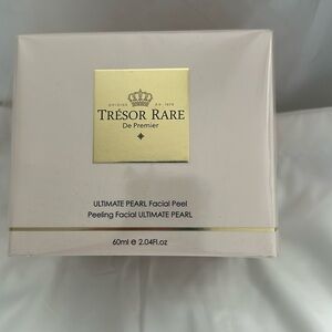 Tresor Rare ULTIMATE PEARL FACIAL PEEL